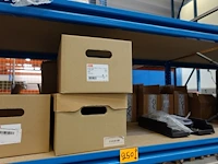 Volledige inhoud rek elektrisch krimptoebehoren - afbeelding 20 van  22