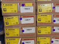 Volledige inhoud rek elektrische kabels - afbeelding 2 van  26