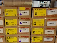 Volledige inhoud rek elektrische kabels - afbeelding 5 van  26