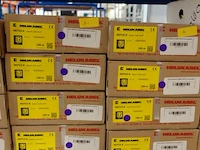 Volledige inhoud rek elektrische kabels - afbeelding 6 van  26