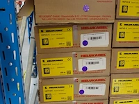 Volledige inhoud rek elektrische kabels - afbeelding 7 van  26