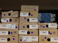 Volledige inhoud rek elektrische kabels - afbeelding 17 van  26