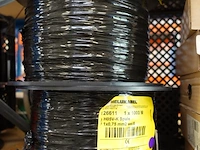 Volledige inhoud rek elektrische kabels - afbeelding 18 van  26