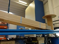 Volledige inhoud rek elektrische kabels - afbeelding 19 van  26