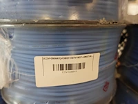 Volledige inhoud rek elektrische kabels - afbeelding 25 van  26