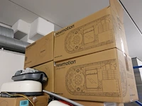 Volledige inhoud rek elektrische kabels/toebehoren - afbeelding 4 van  14