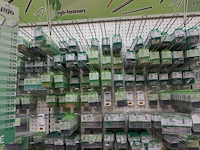 Volledige inhoud rek ijzerwaren pfs/pgb - afbeelding 2 van  12