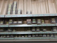 Volledige inhoud rek ijzerwaren pfs/pgb - afbeelding 3 van  12
