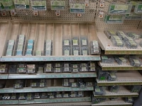 Volledige inhoud rek ijzerwaren pfs/pgb - afbeelding 5 van  12