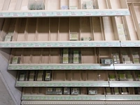 Volledige inhoud rek ijzerwaren pfs/pgb - afbeelding 8 van  12