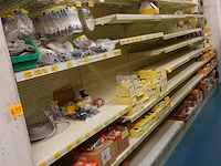 Volledige inhoud rek ijzerwaren - afbeelding 1 van  6