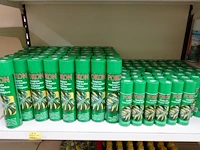 Volledige inhoud rek insectenbestrijding - afbeelding 2 van  5