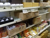 Volledige inhoud rek kaarsen/theelichthouders - afbeelding 12 van  14