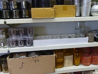 Volledige inhoud rek kaarsen/theelichthouders - afbeelding 14 van  14