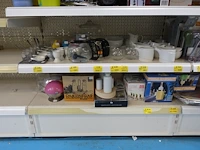 Volledige inhoud rek keukentoebehoren - afbeelding 4 van  8