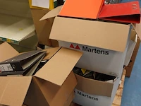Volledige inhoud rek mappen - afbeelding 5 van  6