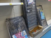 Volledige inhoud rek stapelrekken - afbeelding 1 van  4
