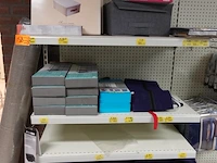 Volledige inhoud rek textiel - afbeelding 4 van  11