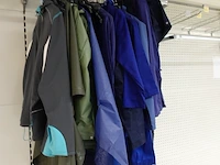 Volledige inhoud rek textiel - afbeelding 10 van  11
