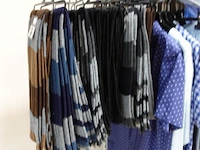 Volledige inhoud rek textiel - afbeelding 2 van  3
