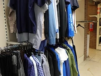 Volledige inhoud rek textiel - afbeelding 3 van  3