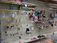 Volledige inhoud rek textiel - afbeelding 1 van  8