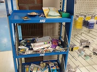 Volledige inhoud rek textiel - afbeelding 2 van  8