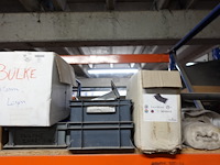 Volledige inhoud rek toebehoren dakwerken - afbeelding 3 van  19