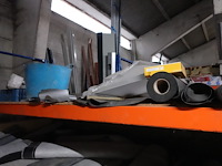 Volledige inhoud rek toebehoren dakwerken - afbeelding 7 van  19