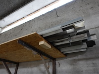 Volledige inhoud rek toebehoren dakwerken - afbeelding 10 van  19