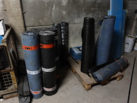 Volledige inhoud rek toebehoren dakwerken - afbeelding 1 van  19