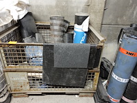 Volledige inhoud rek toebehoren dakwerken - afbeelding 12 van  19