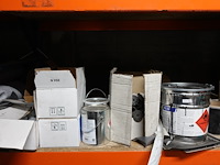 Volledige inhoud rek toebehoren dakwerken - afbeelding 19 van  19