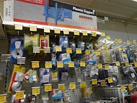 Volledige inhoud rek toebehoren elektriciteit - afbeelding 9 van  15