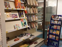 Volledige inhoud rek toebehoren kinderen - afbeelding 1 van  7