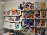 Volledige inhoud rek toebehoren kinderen - afbeelding 3 van  7