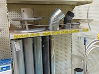 Volledige inhoud rek toebehoren ventilatie - afbeelding 6 van  6