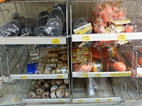 Volledige inhoud rek touwen - afbeelding 4 van  5