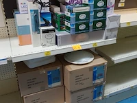 Volledige inhoud rek verlichting - afbeelding 1 van  5