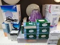 Volledige inhoud rek verlichting - afbeelding 2 van  5