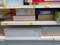 Volledige inhoud rek verlichting - afbeelding 3 van  6