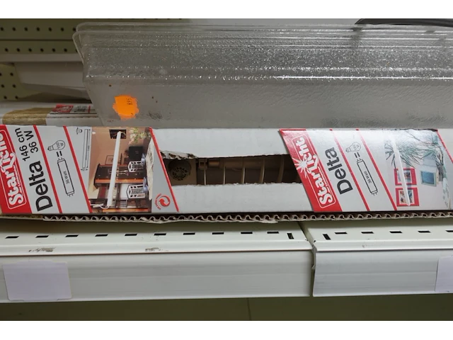 Volledige inhoud rek verlichting - afbeelding 3 van  5