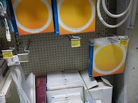 Volledige inhoud rek verlichting - afbeelding 5 van  5
