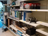 Volledige inhoud rek verlichting - afbeelding 2 van  8