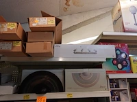 Volledige inhoud rek verlichting - afbeelding 5 van  8