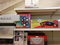 Volledige inhoud rek verlichting - afbeelding 7 van  8
