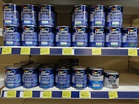Volledige inhoud rek verven levis - afbeelding 3 van  3