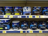 Volledige inhoud rek verven levis - afbeelding 7 van  7