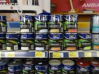 Volledige inhoud rek verven levis - afbeelding 7 van  13