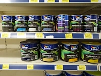 Volledige inhoud rek verven levis - afbeelding 11 van  13